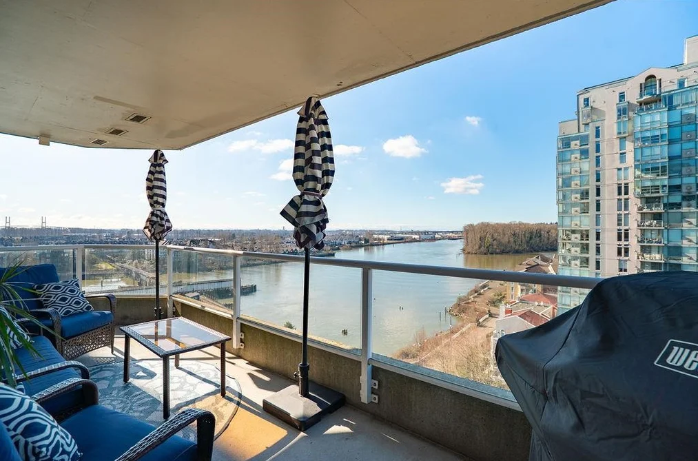1206 1250 QUAYSIDE DRIVE, New Westminster BC V3M 6E2, New Westminster BC — Residential for Sale - Photo 2