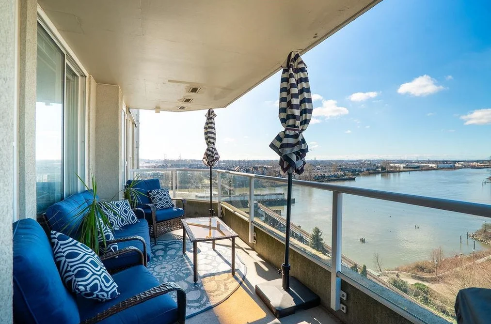 1206 1250 QUAYSIDE DRIVE, New Westminster BC V3M 6E2, New Westminster BC — Residential for Sale - Photo 3
