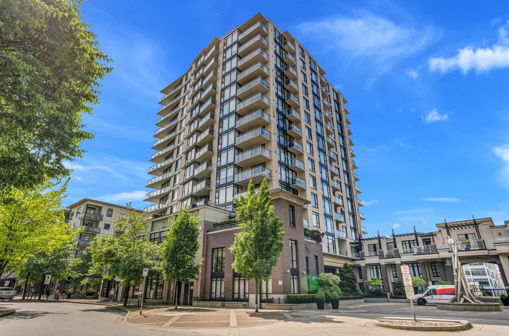 Condo for sale at 1206 155 W 1 Street North Vancouver British Columbia - MLS: R3128650