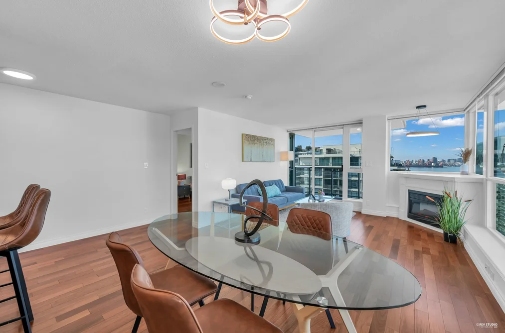1206 188 E ESPLANADE, North Vancouver BC V7L 4Y1, North Vancouver BC — Residential for Sale - Photo 4