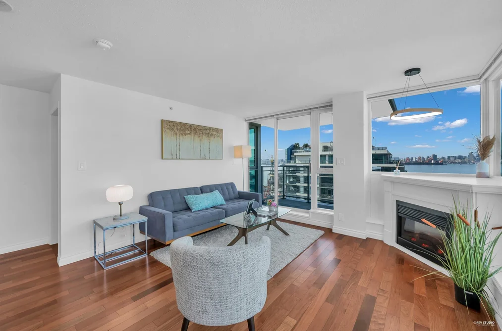 1206 188 E ESPLANADE, North Vancouver BC V7L 4Y1, North Vancouver BC — Residential for Sale - Photo 5