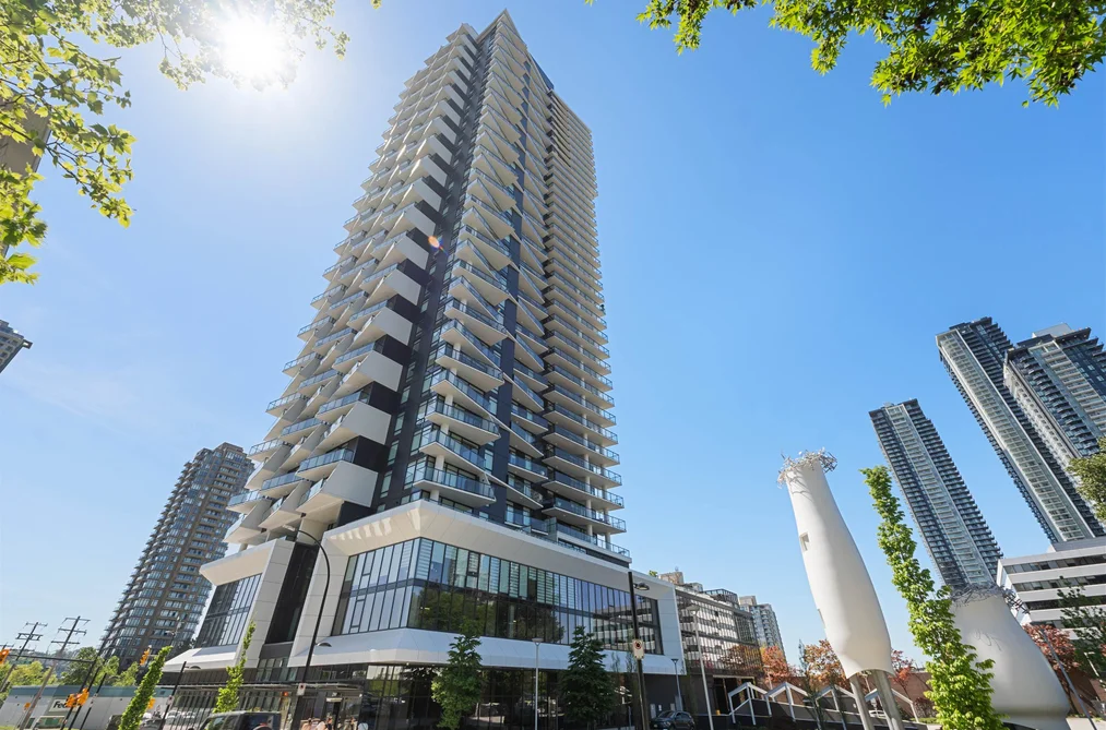 Condo for sale at 1206 2181 Madison Avenue Burnaby British Columbia - MLS: R3128160