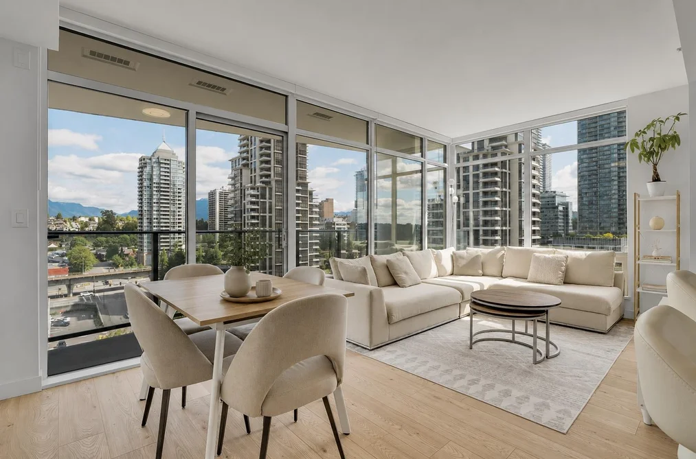 1206 2181 MADISON AVENUE, Burnaby BC V5C 0N4, Burnaby BC — Residential for Sale - Photo 2