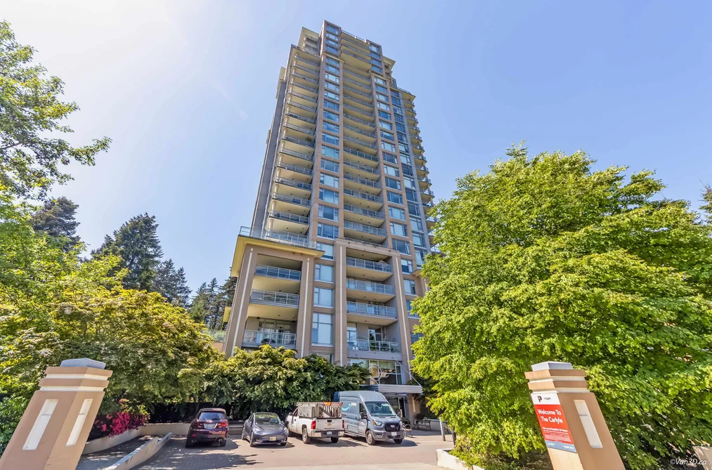 1206 280 ROSS DRIVE, New Westminster BC V3L 0C2, New Westminster BC — Residential for Sale — Photo 21 of 22