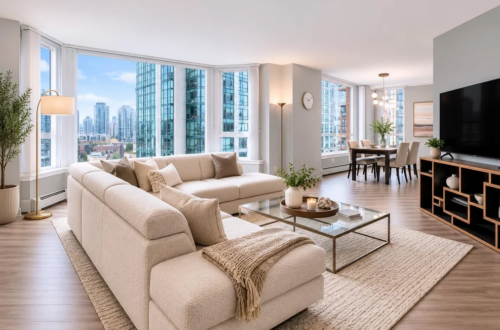 Condo for sale at 1206 388 Drake Street Vancouver British Columbia - MLS: R3127968
