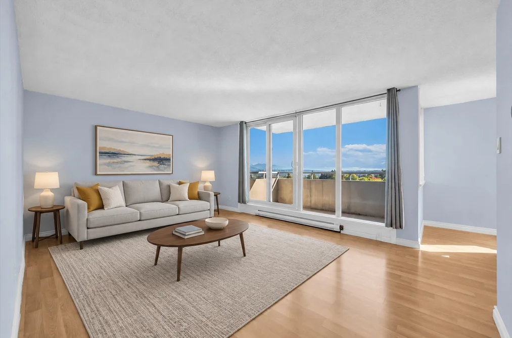 4160 Sardis St Unit 1206, Burnaby, BC - MLS: R3170320