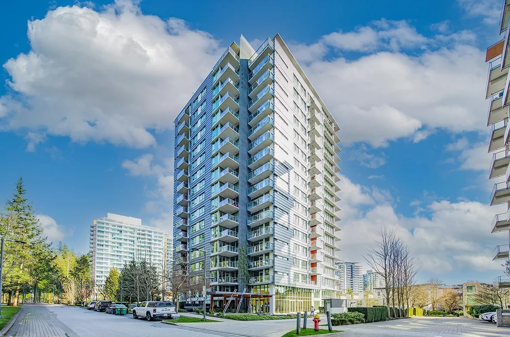 Condo for sale at 1206 5728 Berton Avenue Vancouver British Columbia - MLS: R3119111