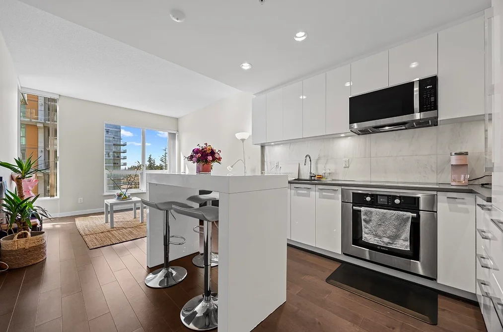1206 5728 BERTON AVENUE, Vancouver BC V6S 0E5, Vancouver BC — Residential for Sale - Photo 3