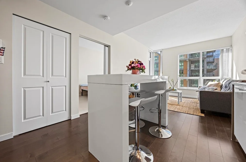 1206 5728 BERTON AVENUE, Vancouver BC V6S 0E5, Vancouver BC — Residential for Sale - Photo 4