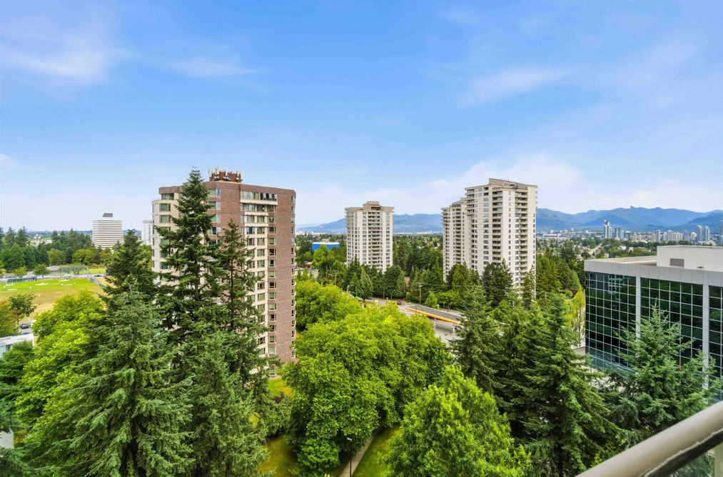 Condo for sale at 1206 5885 Olive Avenue Burnaby British Columbia - MLS: R3145037