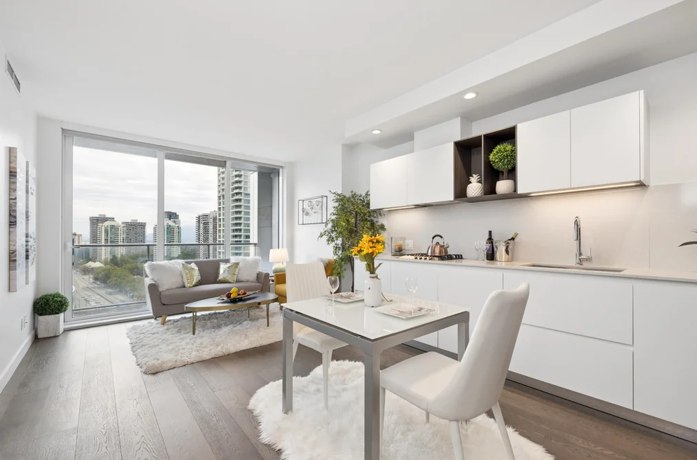 Condo for sale at 1206 6000 Mckay Avenue Burnaby British Columbia - MLS: R3163772