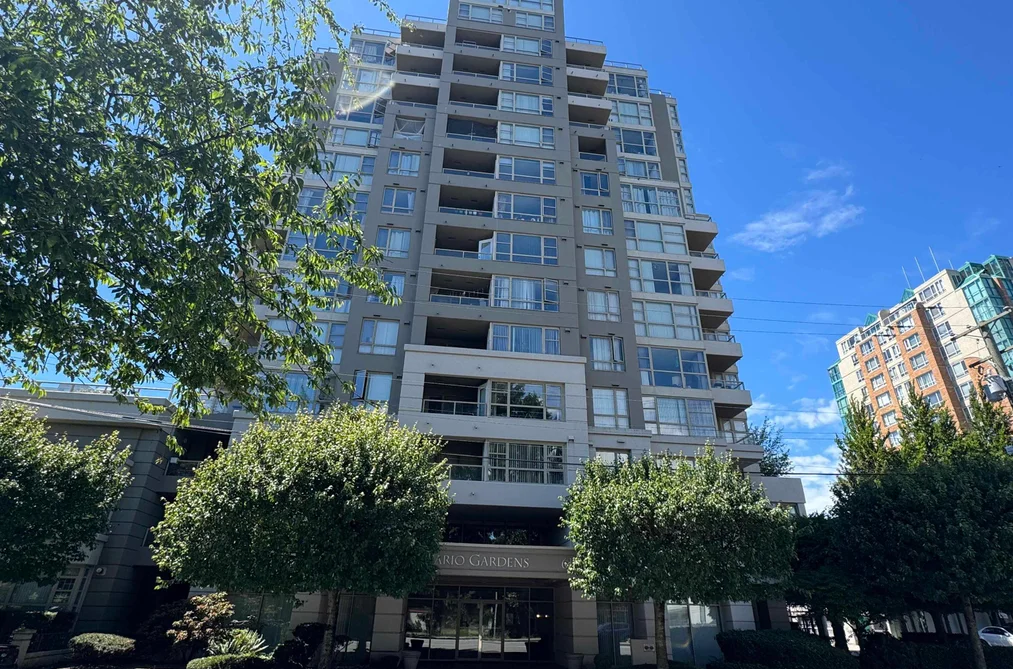 Condo for sale at 1206 6119 Cooney Road Richmond British Columbia - MLS: R3163317