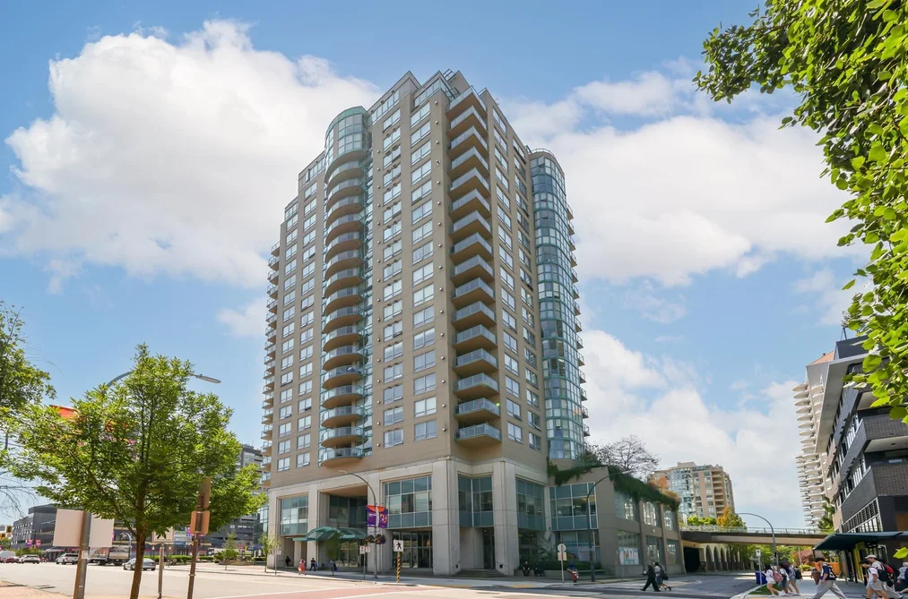 Condo for sale at 1206 612 Sixth Street New Westminster British Columbia - MLS: R3146696