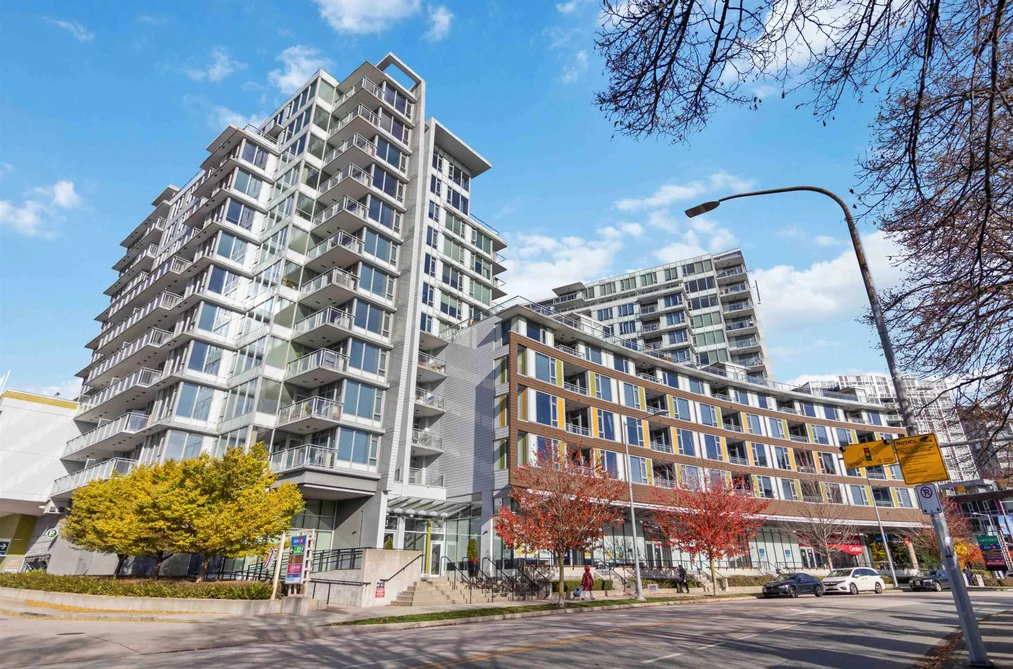 Condo for sale at 1206 6951 Elmbridge Way Richmond British Columbia - MLS: R3119476