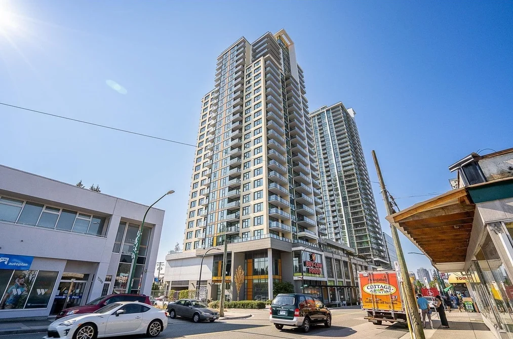 Condo for sale at 1206 7303 Noble Lane Burnaby British Columbia - MLS: R3102608