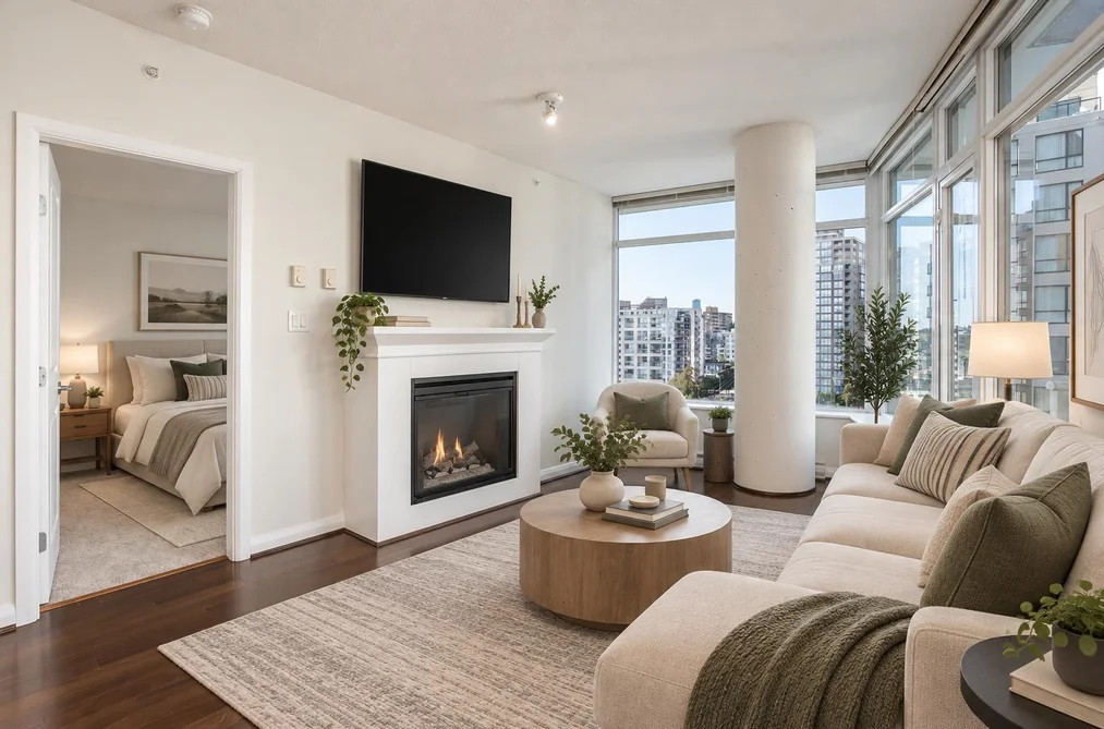 Condo for sale at 1206 898 Carnarvon Street New Westminster British Columbia - MLS: R3163160