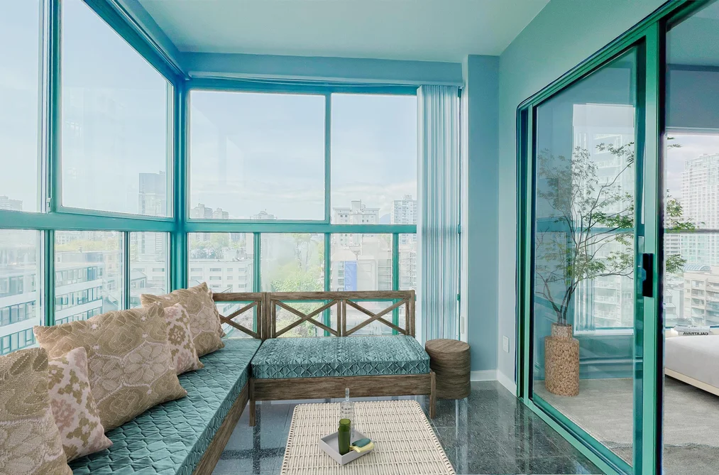 1206 909 BURRARD STREET, Vancouver BC V6Z 2N2, Vancouver BC — Residential for Sale - Photo 2