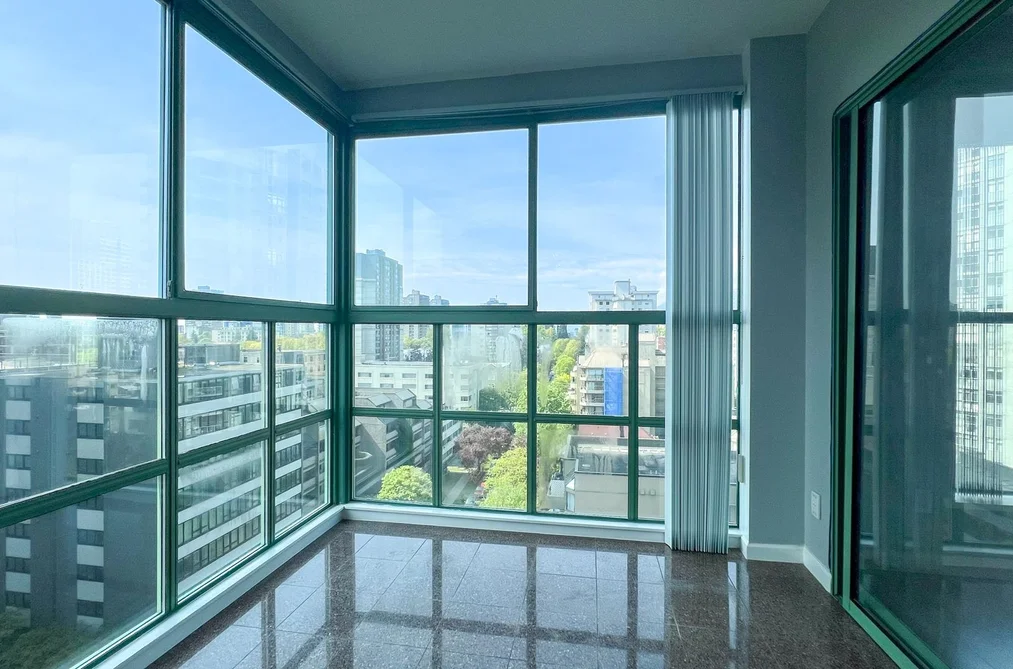 1206 909 BURRARD STREET, Vancouver BC V6Z 2N2, Vancouver BC — Residential for Sale - Photo 4