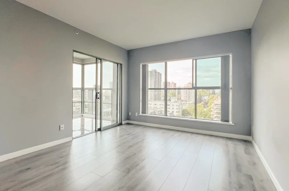 1206 909 BURRARD STREET, Vancouver BC V6Z 2N2, Vancouver BC — Residential for Sale - Photo 5