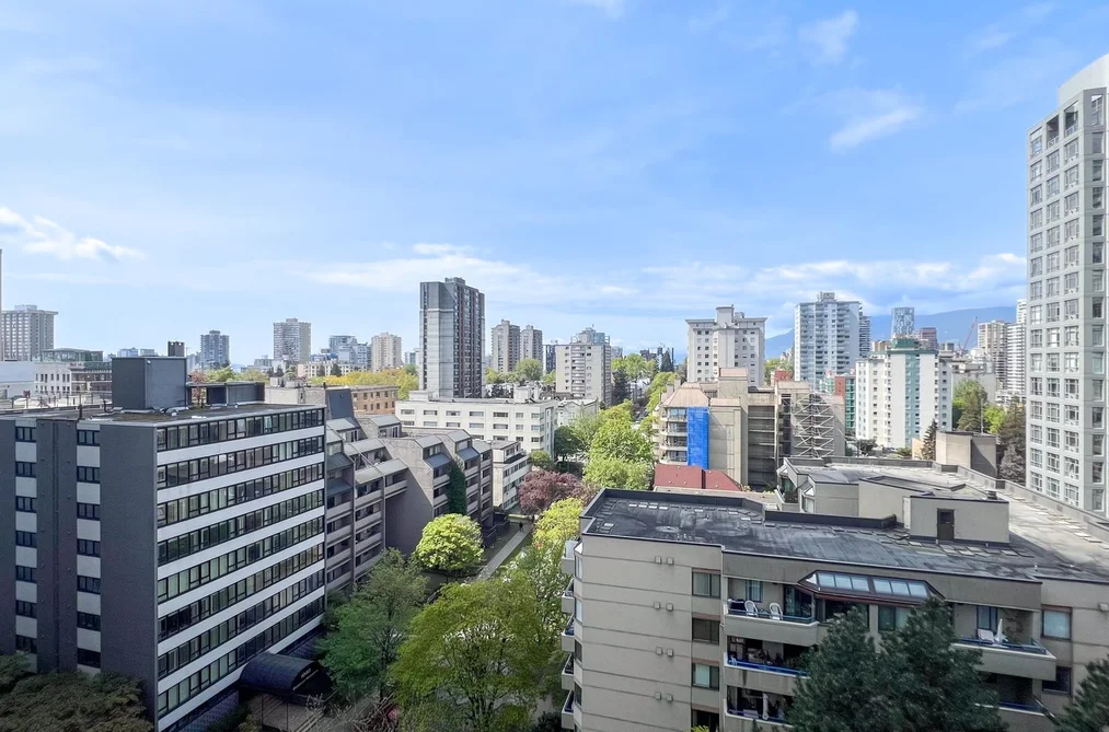 1206 909 BURRARD STREET, Vancouver BC V6Z 2N2, Vancouver BC — Residential for Sale - Photo 6