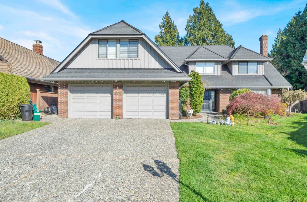 House for sale at 1206 Pacific Drive Tsawwassen British Columbia - MLS: R3110225
