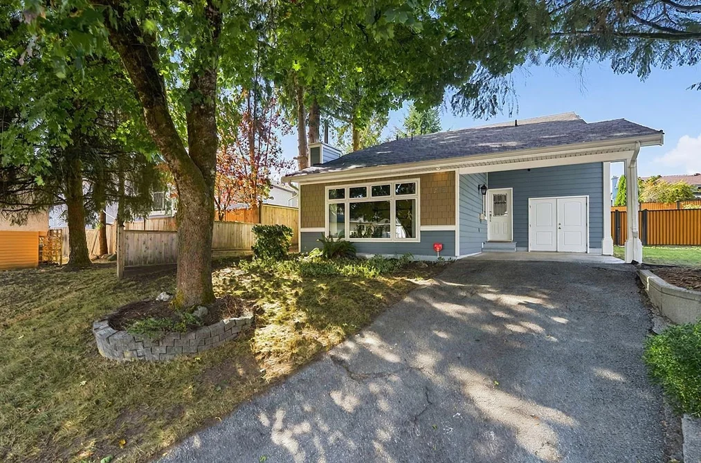 House for sale at 1206 Secret Court Coquitlam British Columbia - MLS: R3166479