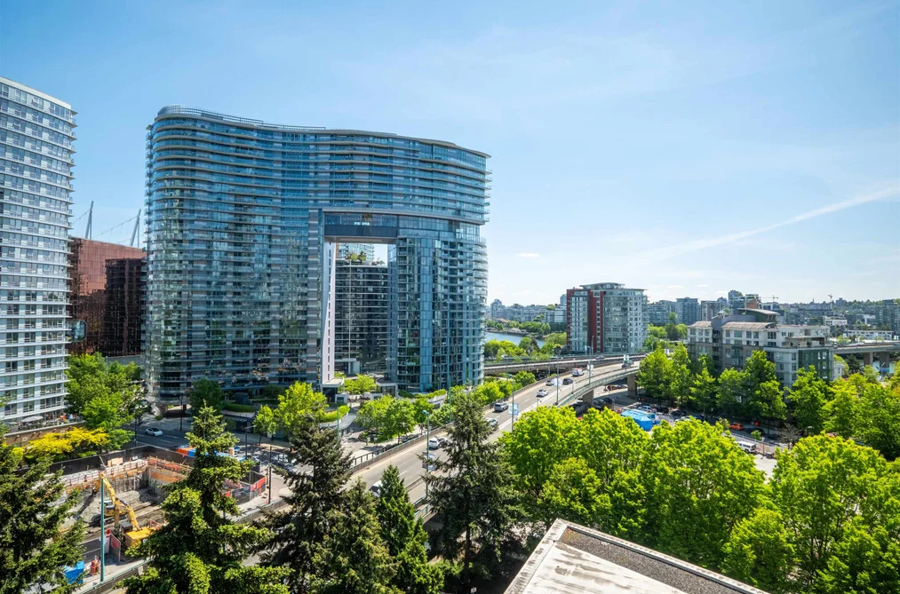 1207 1009 EXPO BOULEVARD, Vancouver BC V6Z 2V9, Vancouver BC — Residential for Sale - Photo 2