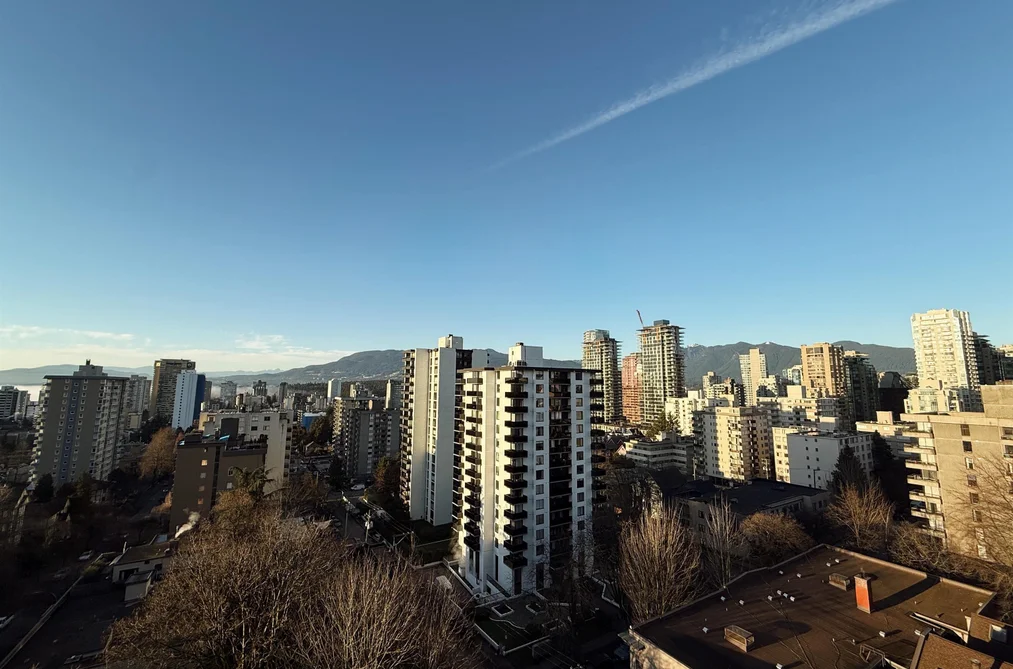 1207 1277 NELSON STREET, Vancouver BC V6E 4M8, Vancouver BC — Residential for Sale - Photo 5