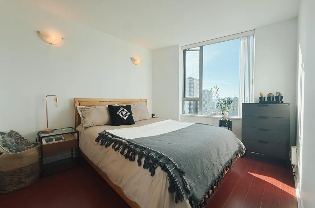 1207 1277 NELSON STREET, Vancouver BC V6E 4M8, Vancouver BC — Residential for Sale - Photo 6