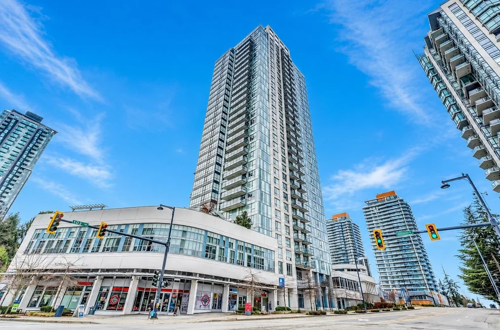 Condo for sale at 1207 13398 104 Avenue Surrey British Columbia - MLS: R3133777