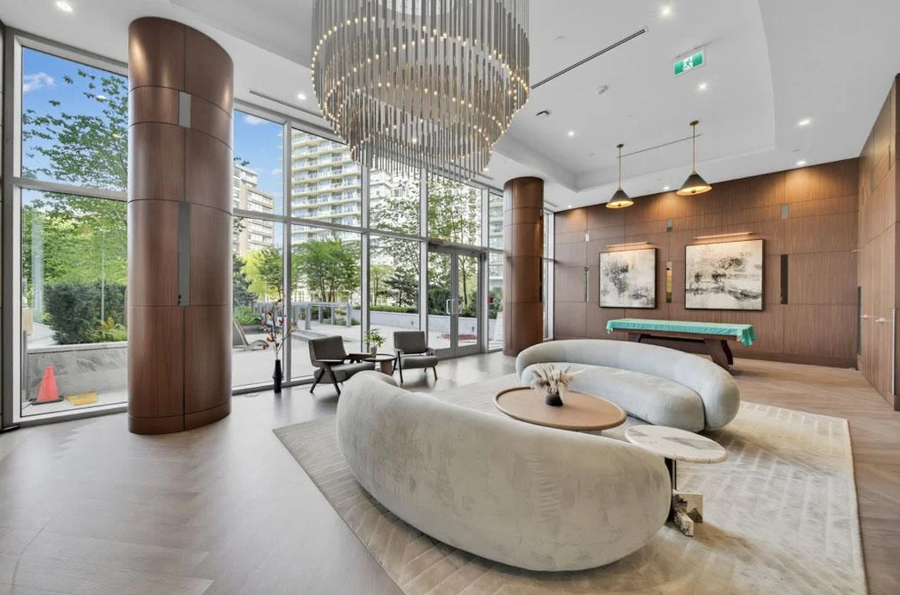 Condo for sale at 1207 1768 Cook Street Vancouver British Columbia - MLS: R3121240