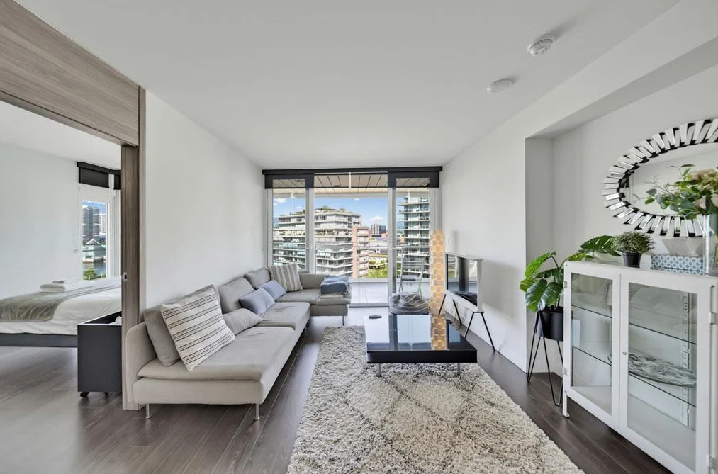 1207 1768 COOK STREET, Vancouver BC V5Y 0N3, Vancouver BC — Residential for Sale - Photo 3