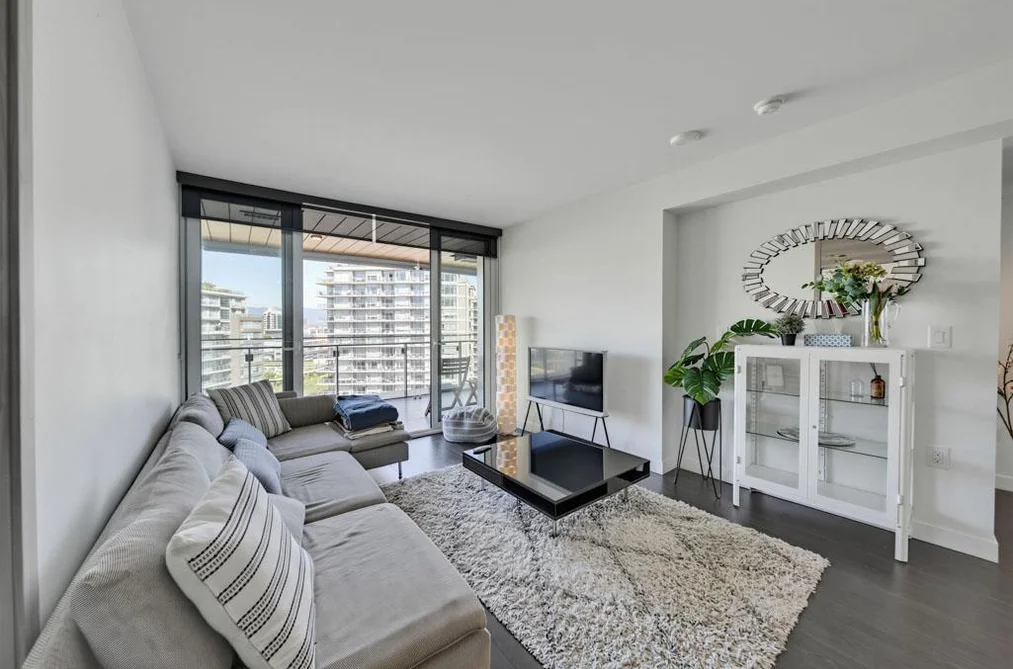 1207 1768 COOK STREET, Vancouver BC V5Y 0N3, Vancouver BC — Residential for Sale - Photo 4