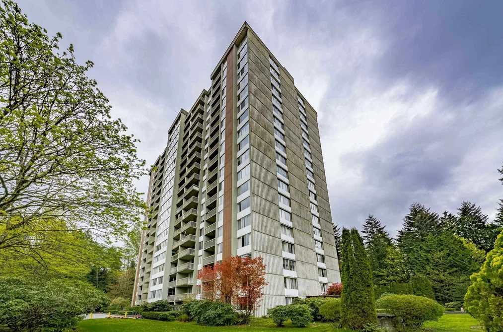 Condo for sale at 1207 2008 Fullerton Avenue North Vancouver British Columbia - MLS: R3148988
