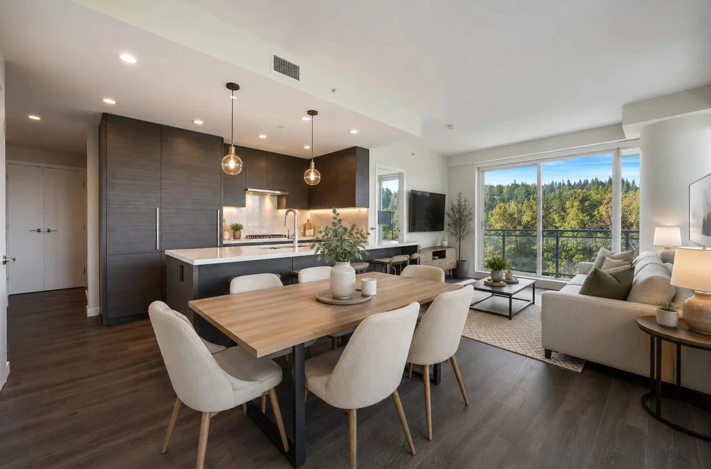 Condo for sale at 1207 308 Morrissey Road Port Moody British Columbia - MLS: R3145742