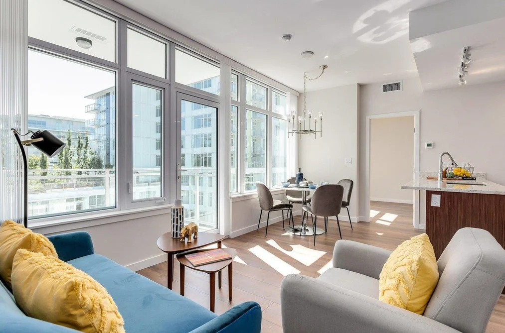 Condo for sale at 1207 3328 Carscallen Road Richmond British Columbia - MLS: R3086194