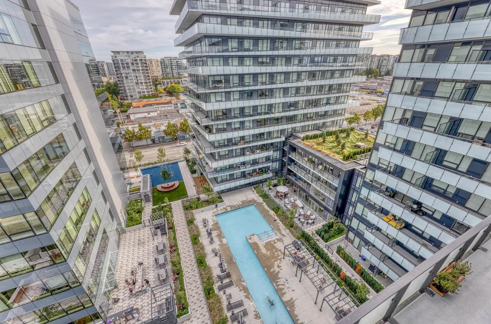 Condo for sale at 1207 5593 No. 3 Road Richmond British Columbia - MLS: R3155112