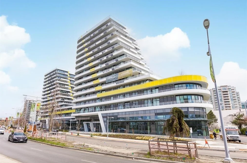 5788 Gilbert Rd Unit 1207, Richmond, BC - MLS: R3176913