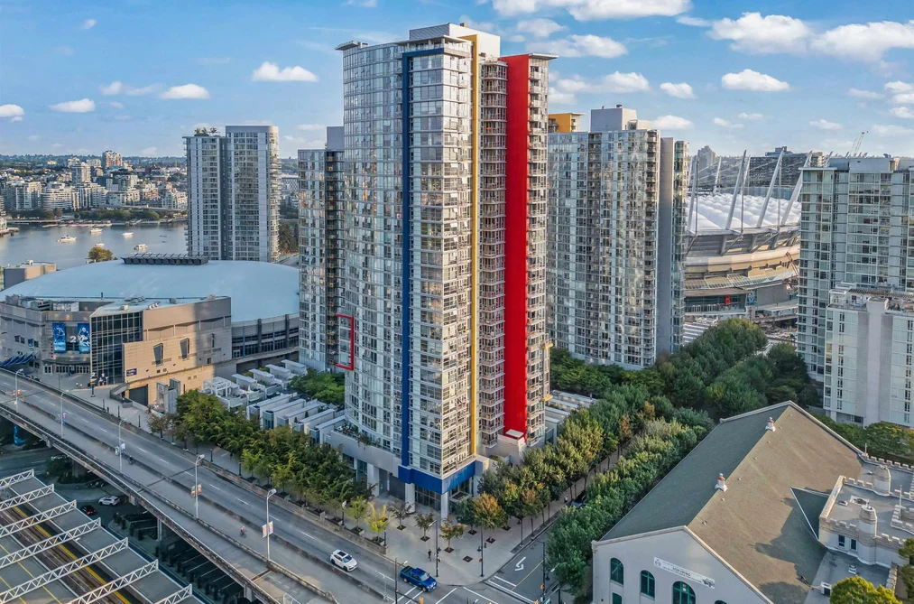 Condo for sale at 1207 602 Citadel Parade Vancouver British Columbia - MLS: R3093496