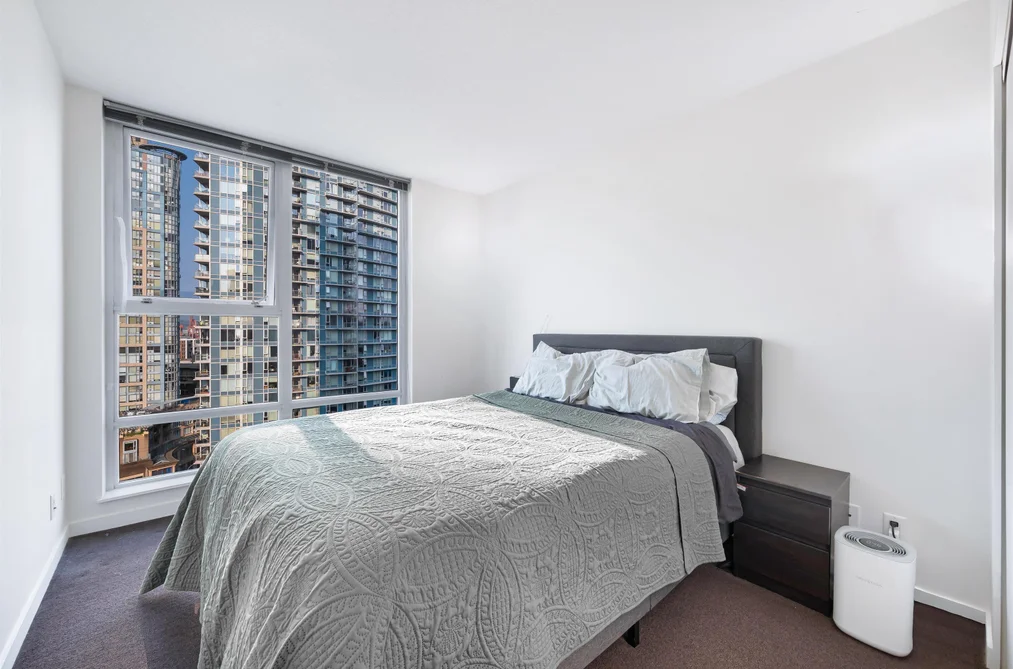 1207 602 CITADEL PARADE, Vancouver BC V6B 1X2, Vancouver BC — Residential for Sale - Photo 3