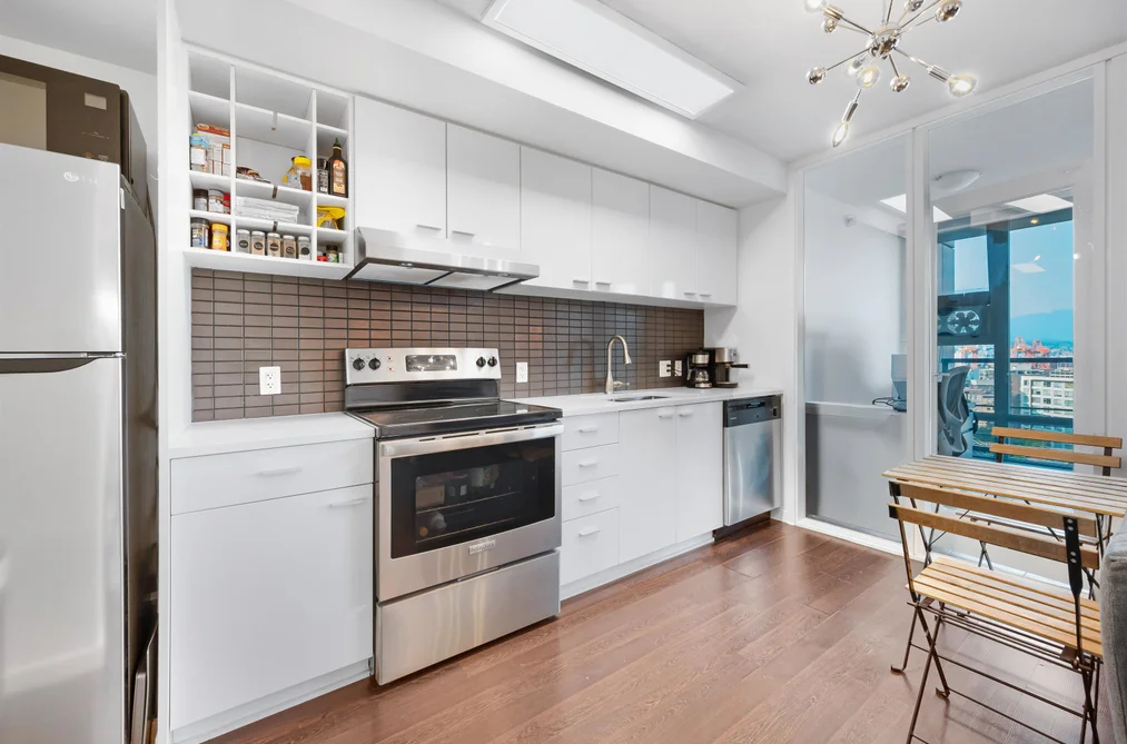 1207 602 CITADEL PARADE, Vancouver BC V6B 1X2, Vancouver BC — Residential for Sale - Photo 4