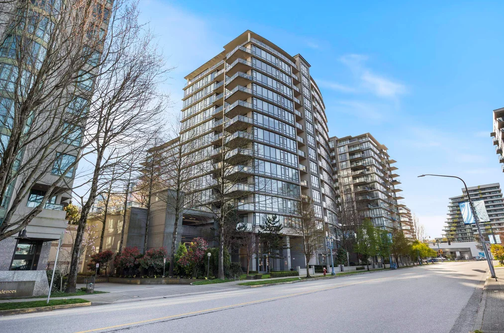 Condo for sale at 1207 7362 Elmbridge Way Richmond British Columbia - MLS: R3109484