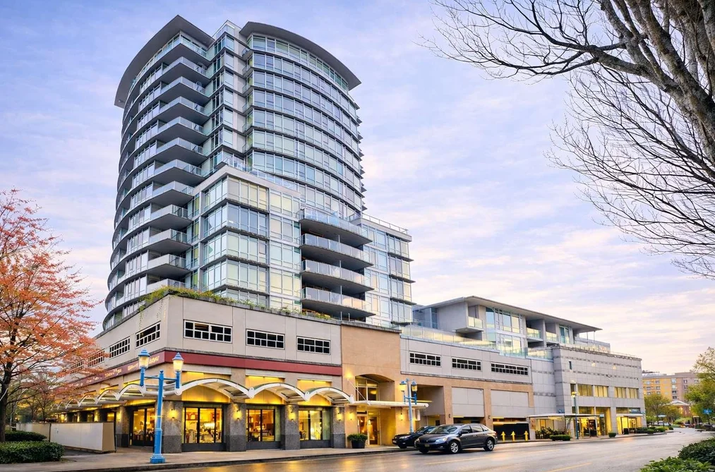 Condo for sale at 1207 7888 Saba Road Richmond British Columbia - MLS: R3120530