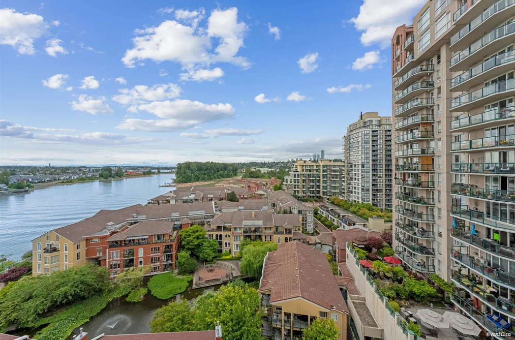 Condo for sale at 1207 8 Laguna Court New Westminster British Columbia - MLS: R3163084