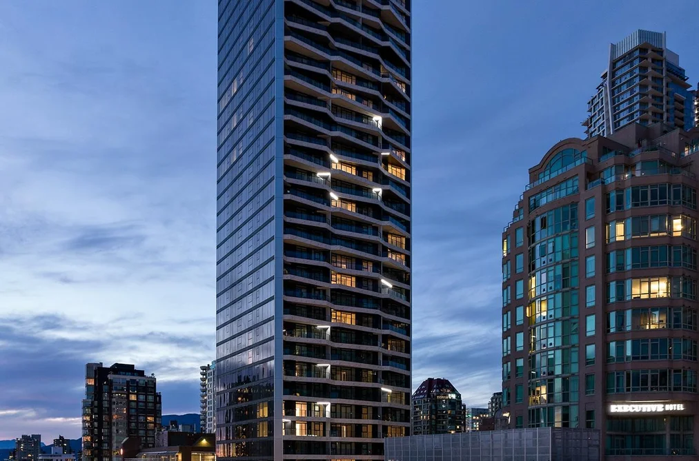Condo for sale at 1207 889 Pacific Street Vancouver British Columbia - MLS: R3146677