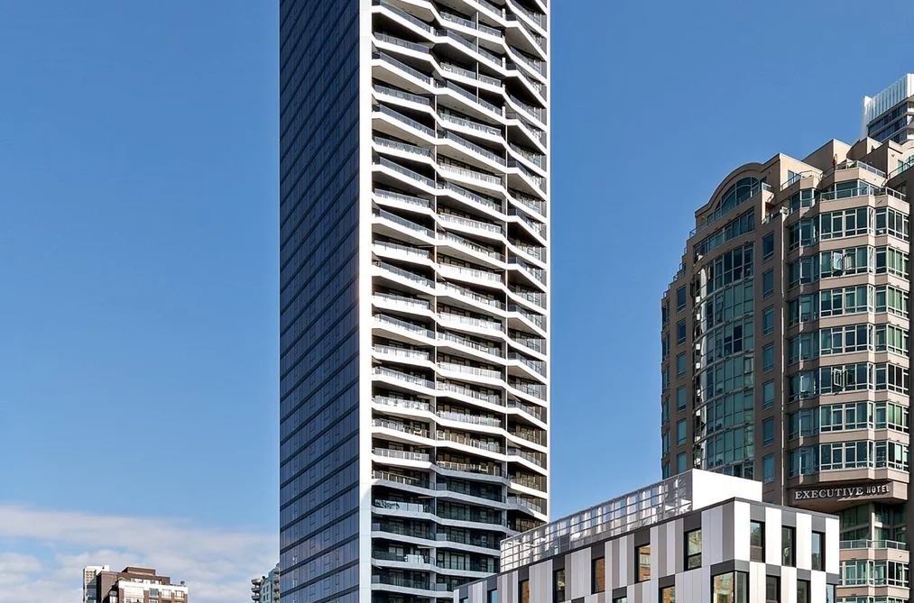 Condo for sale at 1207 889 Pacific Street Vancouver British Columbia - MLS: R3151136