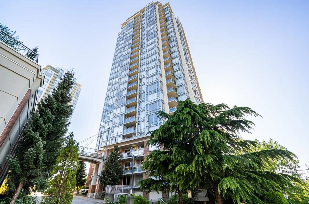 Condo for sale at 1207 9868 Cameron Street Burnaby British Columbia - MLS: R3119140