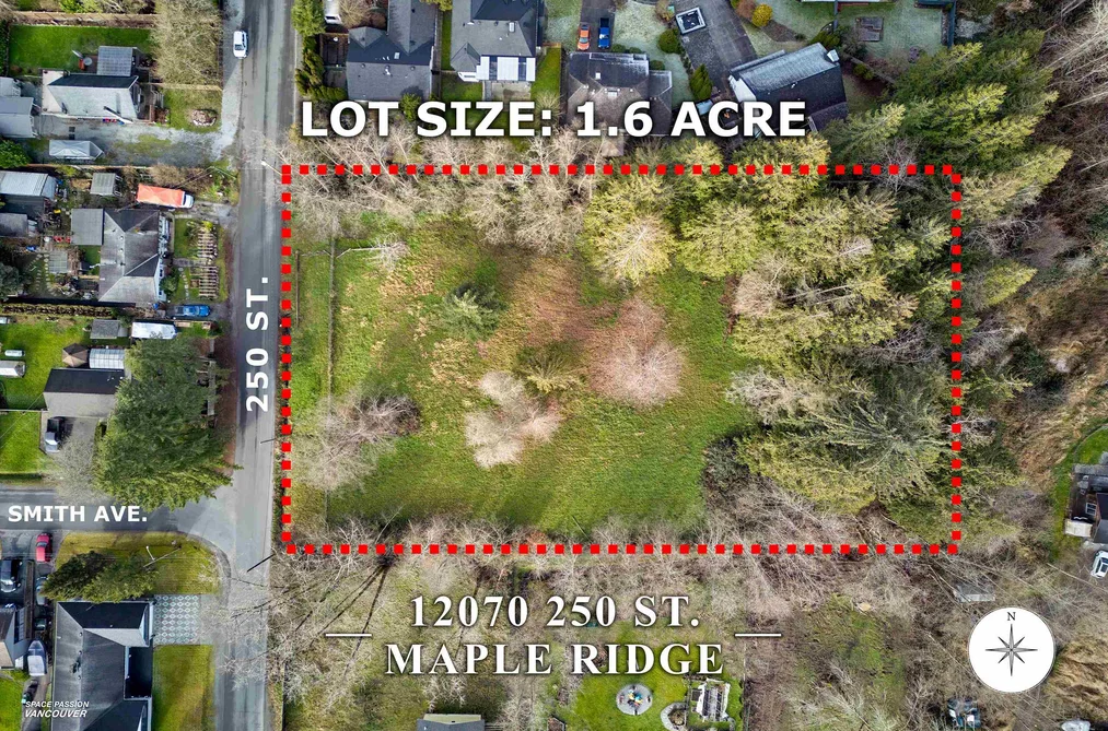 Property for sale at 12070 250 Street Maple Ridge British Columbia - MLS: R3107139