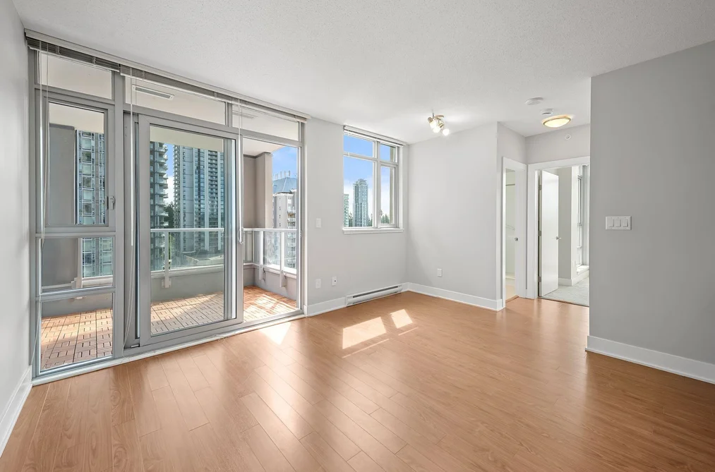 Condo for sale at 1208 1155 The High Street Coquitlam British Columbia - MLS: R3145368