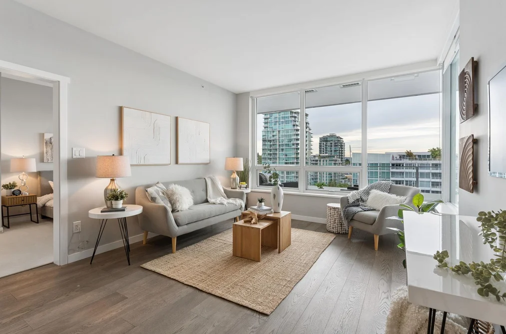 Condo for sale at 1208 118 Carrie Cates Court North Vancouver British Columbia - MLS: R3162422